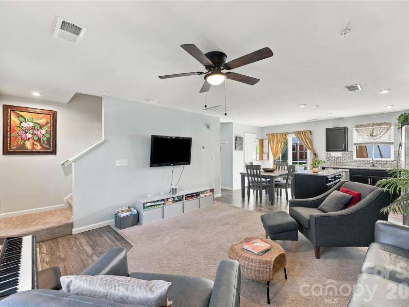 2438 Thorn Spring Lane, Concord, NC 28025.  MLS# CAR4422802, YatesRealty ID 50401. 