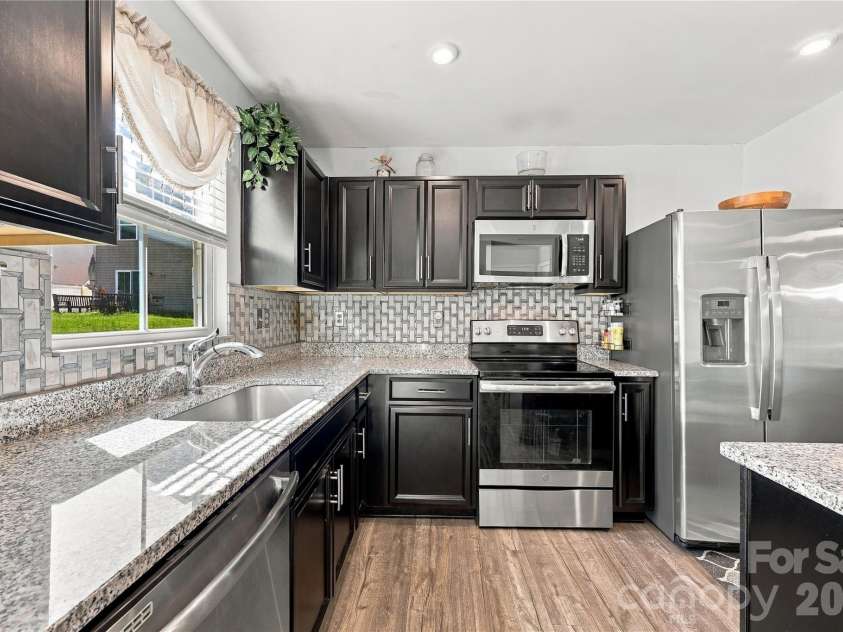 2438 Thorn Spring Lane, Concord, NC 28025.  MLS# CAR4422802, YatesRealty ID 50401. 