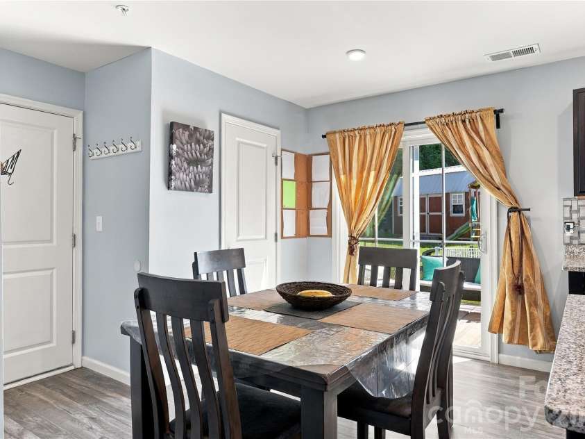 2438 Thorn Spring Lane, Concord, NC 28025.  MLS# CAR4422802, YatesRealty ID 50401. 