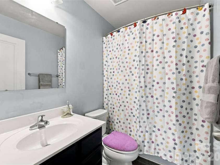 2438 Thorn Spring Lane, Concord, NC 28025.  MLS# CAR4422802, YatesRealty ID 50401. 