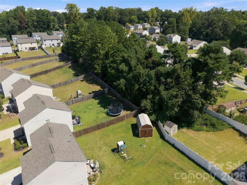 2438 Thorn Spring Lane, Concord, NC 28025.  MLS# CAR4422802, YatesRealty ID 50401. 