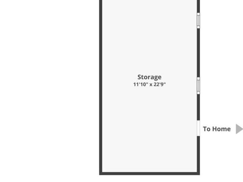 33 E H Bailey Road, Bryson City, NC 28713.  MLS# CAR4423913, YatesRealty ID 50405. 