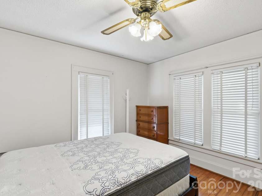 132 North Avenue, Troutman, NC 28166.  MLS# CAR4422619, YatesRealty ID 50406. Bedroom