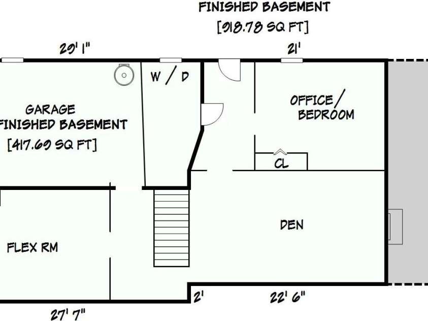632 Wildlife Access Road, Hickory, NC 28601.  MLS# CAR4423903, YatesRealty ID 50407. 