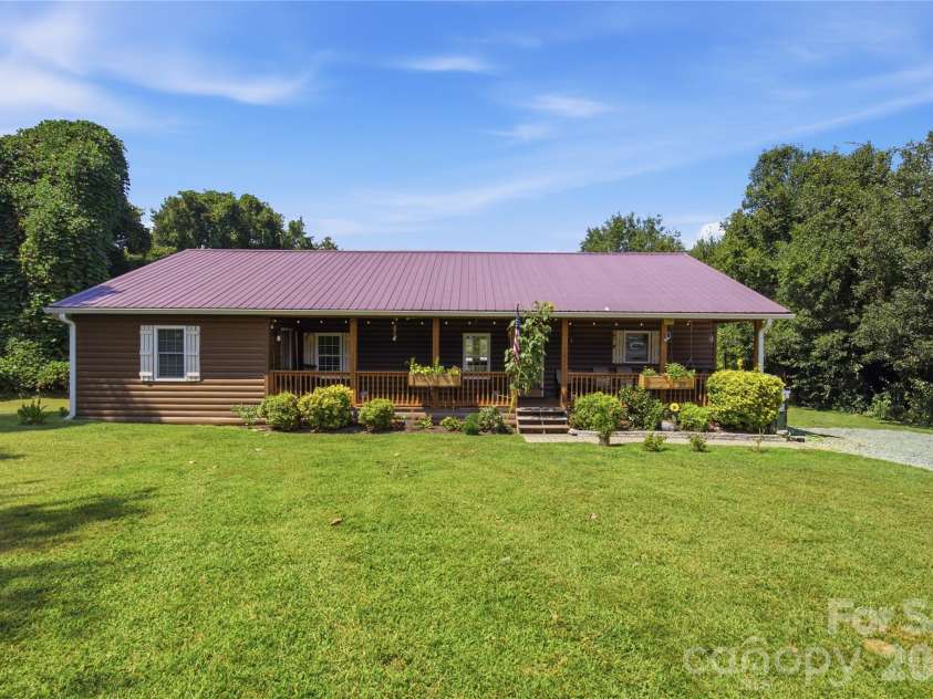 4266 Big Island Road, Rutherfordton, NC 28139.  MLS# CAR4423958, YatesRealty ID 50408. 