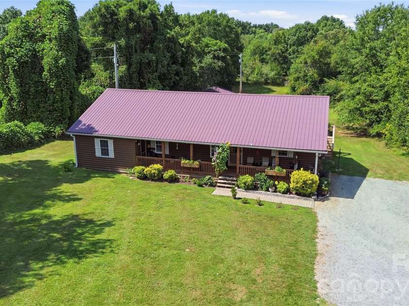 4266 Big Island Road, Rutherfordton, NC 28139.  MLS# CAR4423958, YatesRealty ID 50408. 