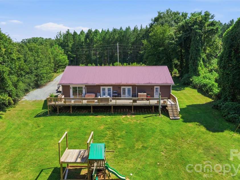 4266 Big Island Road, Rutherfordton, NC 28139.  MLS# CAR4423958, YatesRealty ID 50408. 