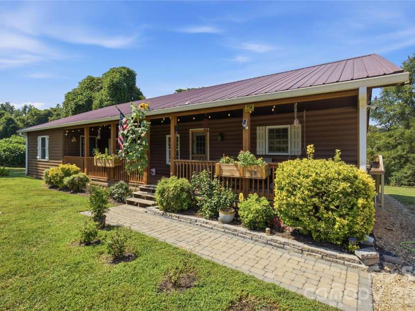 4266 Big Island Road, Rutherfordton, NC 28139.  MLS# CAR4423958, YatesRealty ID 50408. 