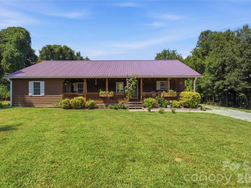 4266 Big Island Road, Rutherfordton, NC 28139.  MLS# CAR4423958, YatesRealty ID 50408. 