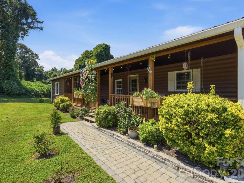 4266 Big Island Road, Rutherfordton, NC 28139.  MLS# CAR4423958, YatesRealty ID 50408. 