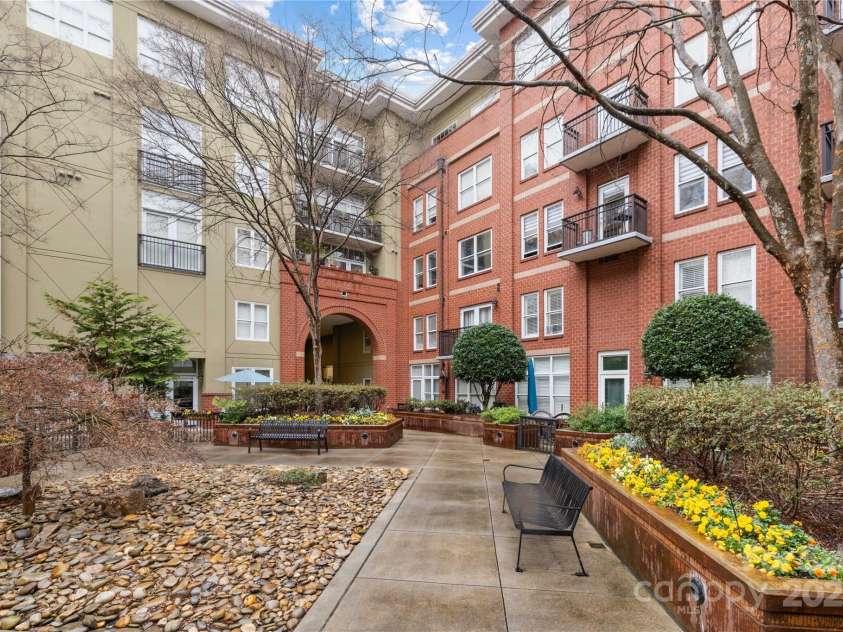 1320 Fillmore Street, Charlotte, NC 28203.  MLS# CAR4232669, YatesRealty ID 5041. 