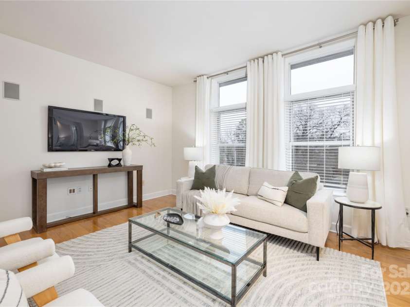 1320 Fillmore Street, Charlotte, NC 28203.  MLS# CAR4232669, YatesRealty ID 5041. 