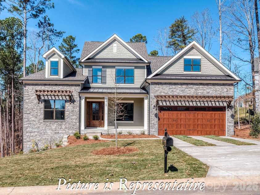16818 Harbor View Road, Charlotte, NC 28278.  MLS# CAR4423945, YatesRealty ID 50412. 