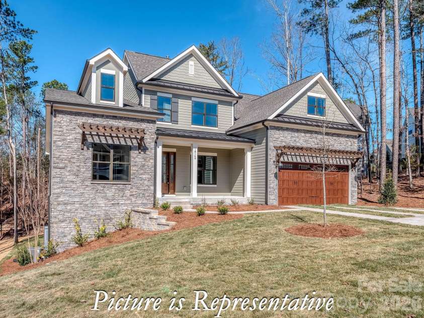 16818 Harbor View Road, Charlotte, NC 28278.  MLS# CAR4423945, YatesRealty ID 50412. 