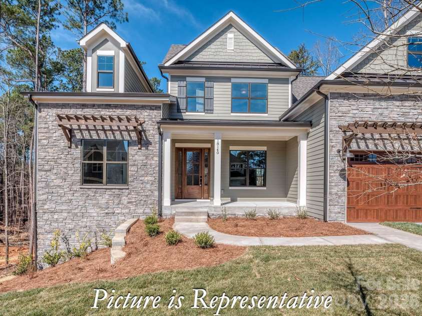 16818 Harbor View Road, Charlotte, NC 28278.  MLS# CAR4423945, YatesRealty ID 50412. 