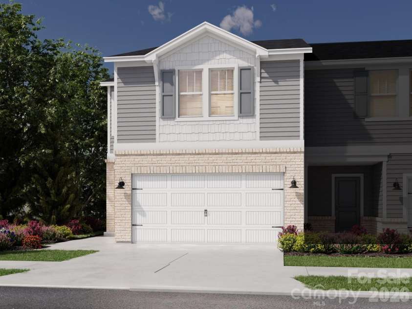 8300 Hidden Springs Trail, Charlotte, NC 28216.  MLS# CAR4419237, YatesRealty ID 50415. 