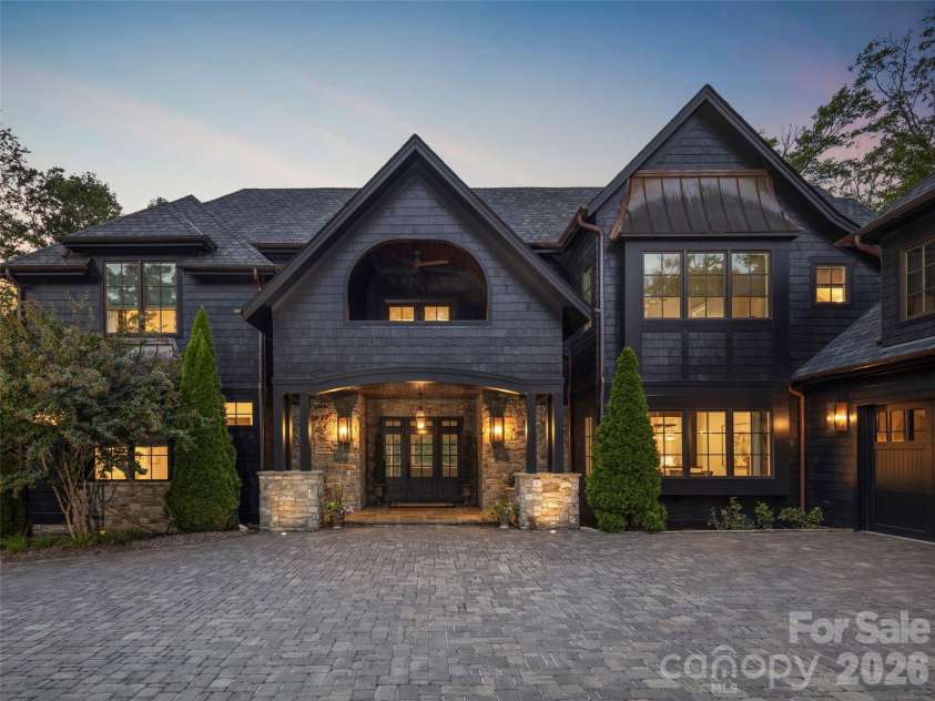 3 Bear Flower Trail, Arden, NC 28704.  MLS# CAR4422933, YatesRealty ID 50418. 