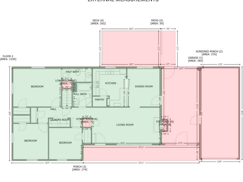 61 Spring Cove Drive, Brevard, NC 28712.  MLS# CAR4355837, YatesRealty ID 5042. 