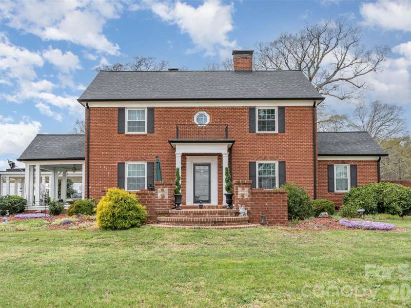 1783 Reepsville Road, Lincolnton, NC 28092.  MLS# CAR4422944, YatesRealty ID 50421. 