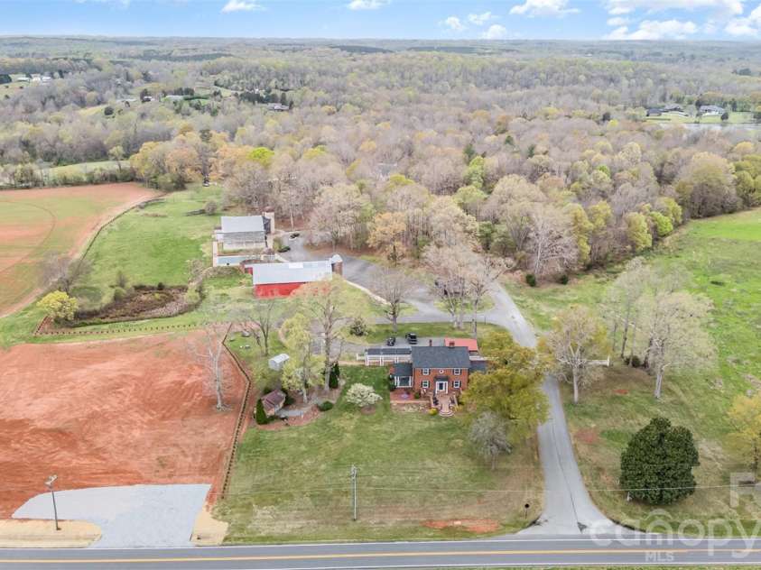 1783 Reepsville Road, Lincolnton, NC 28092.  MLS# CAR4422944, YatesRealty ID 50421. 
