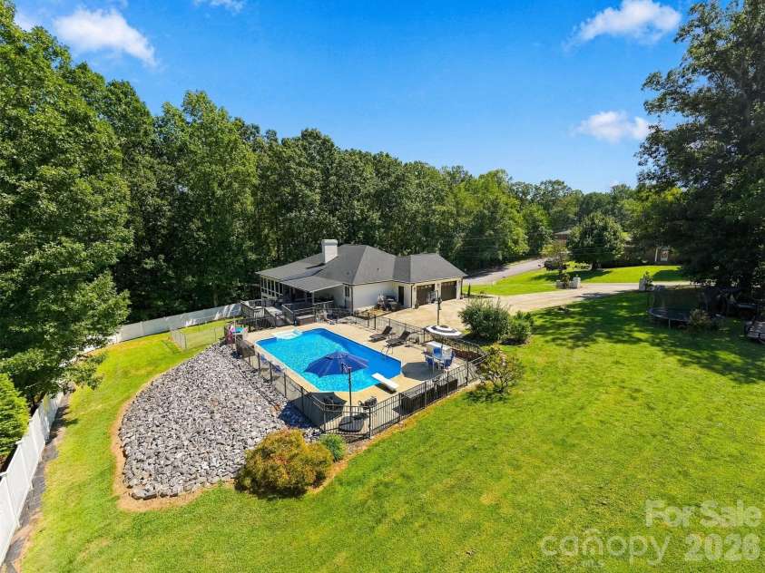 110 Pineburr Avenue, Valdese, NC 28690.  MLS# CAR4423742, YatesRealty ID 50426. 