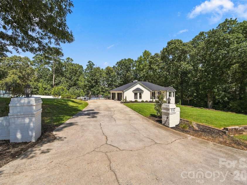 110 Pineburr Avenue, Valdese, NC 28690.  MLS# CAR4423742, YatesRealty ID 50426. 