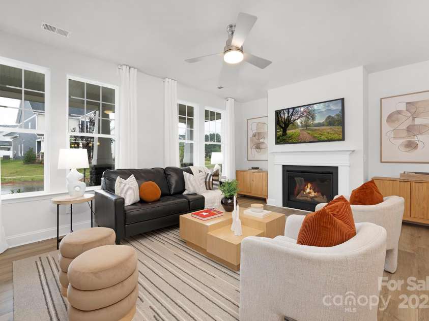 9605 Pointer Road, Huntersville, NC 28078.  MLS# CAR4205869, YatesRealty ID 50430. 