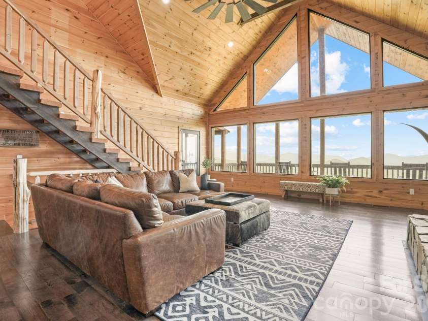 84 Mountain Top Drive, Marion, NC 28752.  MLS# CAR4423201, YatesRealty ID 50431. 