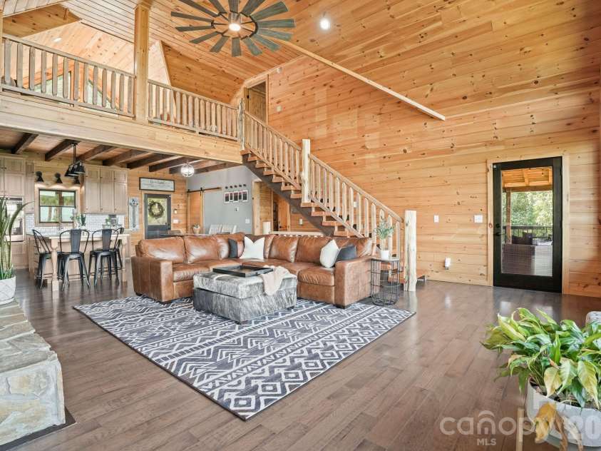 84 Mountain Top Drive, Marion, NC 28752.  MLS# CAR4423201, YatesRealty ID 50431. 