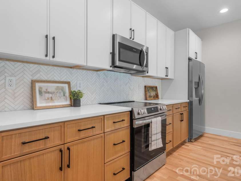 718 1st Street, Newton, NC 28658.  MLS# CAR4421430, YatesRealty ID 50432. 