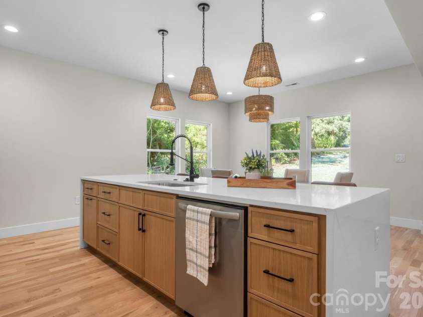 718 1st Street, Newton, NC 28658.  MLS# CAR4421430, YatesRealty ID 50432. 