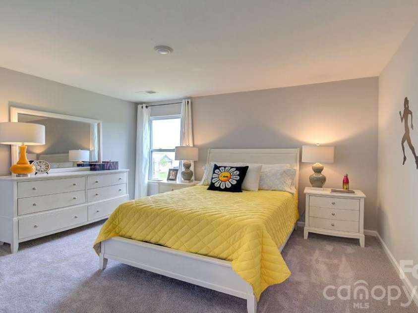 88 Piney Woods Road, Fletcher, NC 28732.  MLS# CAR4423993, YatesRealty ID 50433. Photos are representative