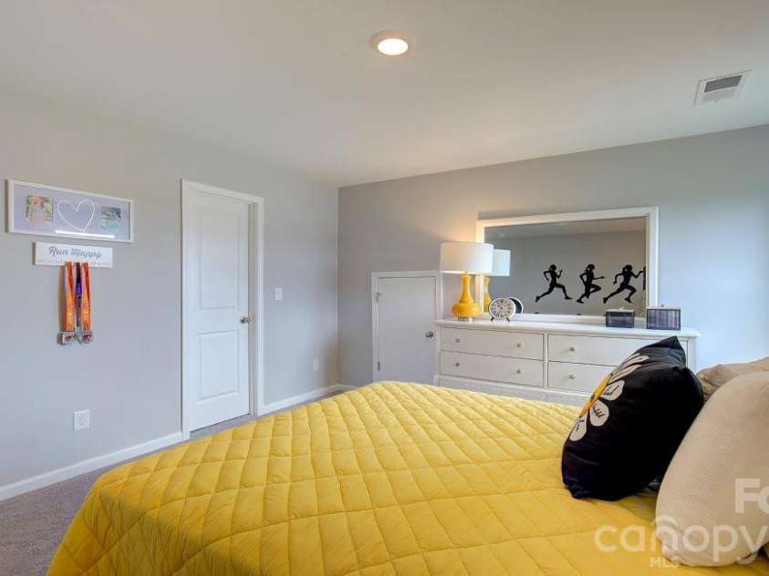 88 Piney Woods Road, Fletcher, NC 28732.  MLS# CAR4423993, YatesRealty ID 50433. Photos are representative
