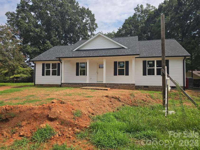 2937 Water Plant Road, Maiden, NC 28650.  MLS# CAR4424001, YatesRealty ID 50434. 
