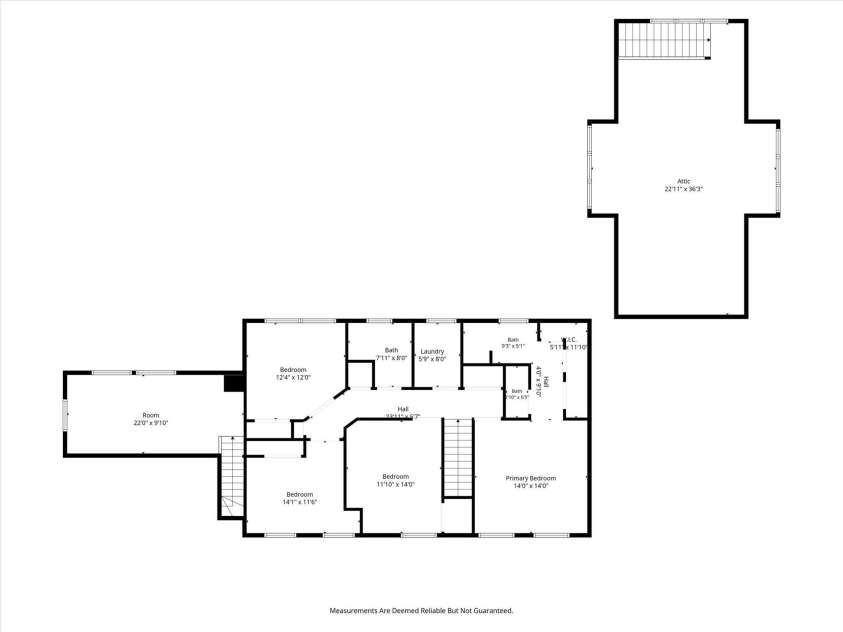 4131 Wandering Lane, Hickory, NC 28601.  MLS# CAR4423823, YatesRealty ID 50435. 