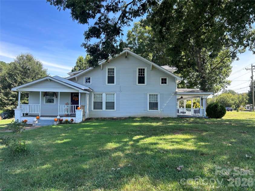 6362 Sherrills Ford Road, Catawba, NC 28609.  MLS# CAR4423898, YatesRealty ID 50436. 