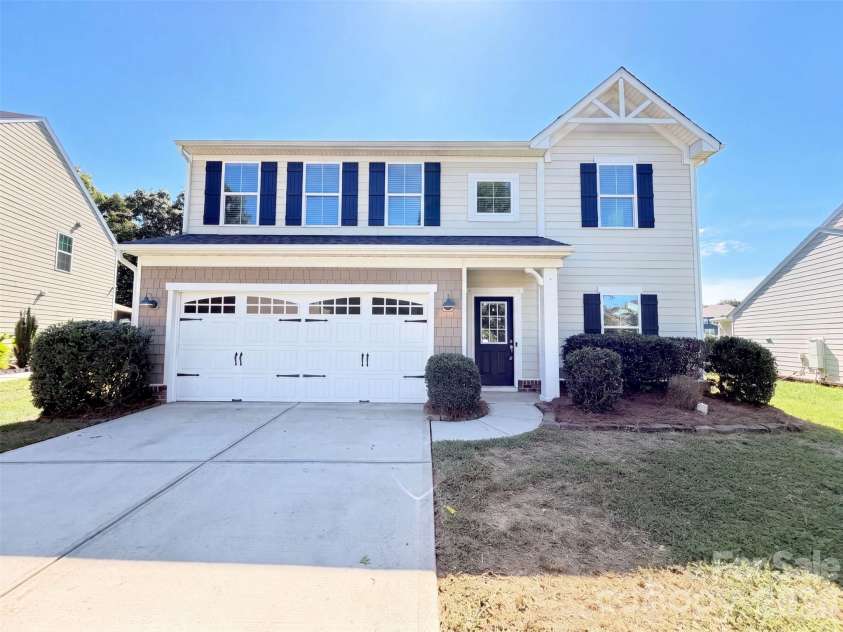 4157 Oconnell Street, Indian Trail, NC 28079.  MLS# CAR4424007, YatesRealty ID 50437. 