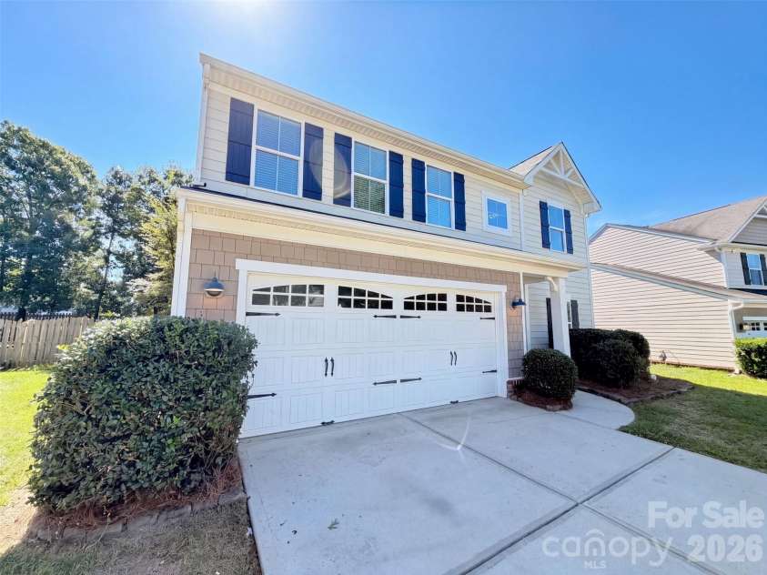 4157 Oconnell Street, Indian Trail, NC 28079.  MLS# CAR4424007, YatesRealty ID 50437. 