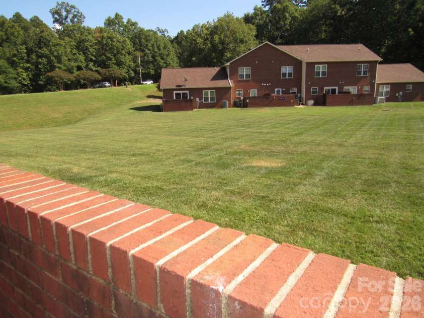 Z5 Brandywine Drive, Conover, NC 28613.  MLS# CAR4423872, YatesRealty ID 50438. Backyard