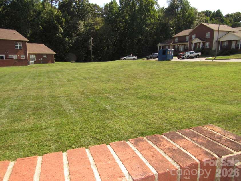 Z5 Brandywine Drive, Conover, NC 28613.  MLS# CAR4423872, YatesRealty ID 50438. Backyard