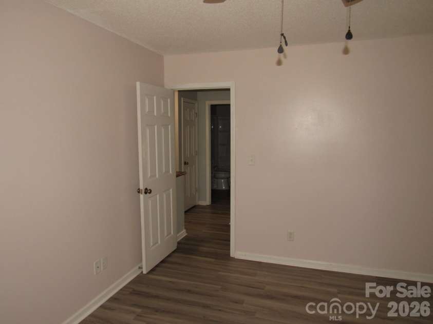 Z5 Brandywine Drive, Conover, NC 28613.  MLS# CAR4423872, YatesRealty ID 50438. Bedroom #2 Walkin Closet