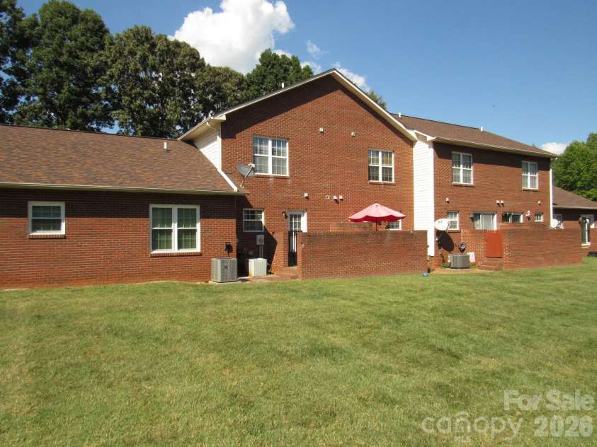 Z5 Brandywine Drive, Conover, NC 28613.  MLS# CAR4423872, YatesRealty ID 50438. Rear