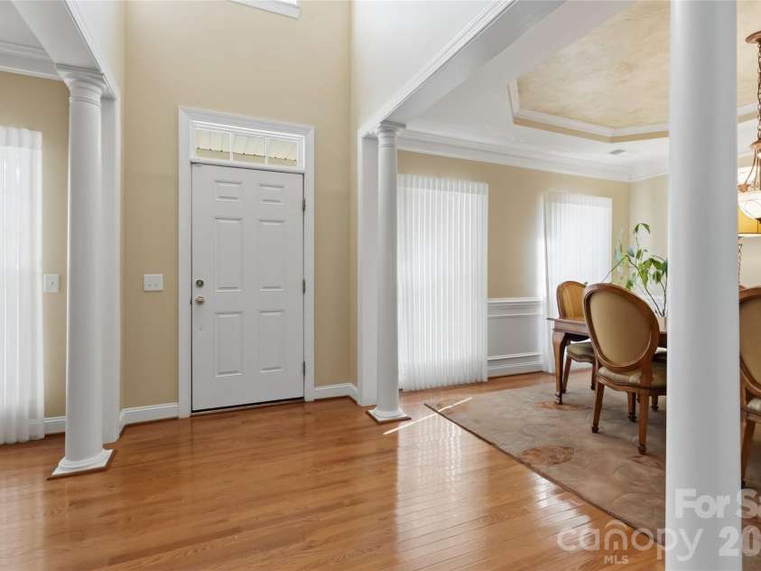 7607 Meadow Grove Drive, Waxhaw, NC 28173.  MLS# CAR4424010, YatesRealty ID 50439. 