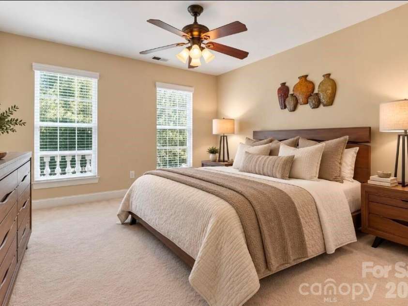 7607 Meadow Grove Drive, Waxhaw, NC 28173.  MLS# CAR4424010, YatesRealty ID 50439. 