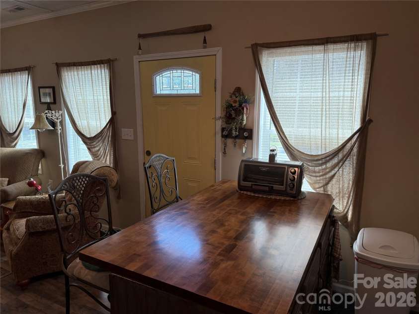 222 Lake Tillery Trail, Mount Gilead, NC 27306.  MLS# CAR4423632, YatesRealty ID 50441. 