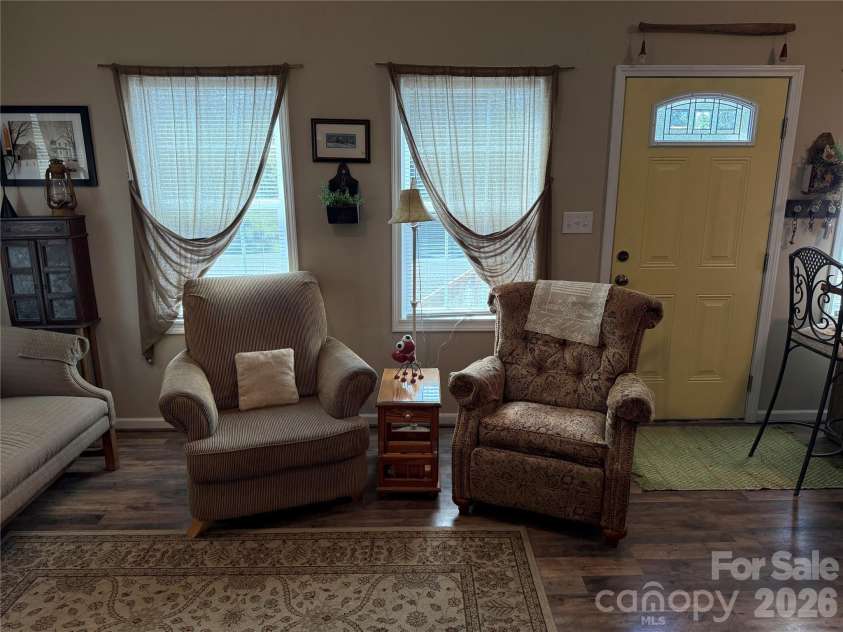 222 Lake Tillery Trail, Mount Gilead, NC 27306.  MLS# CAR4423632, YatesRealty ID 50441. 