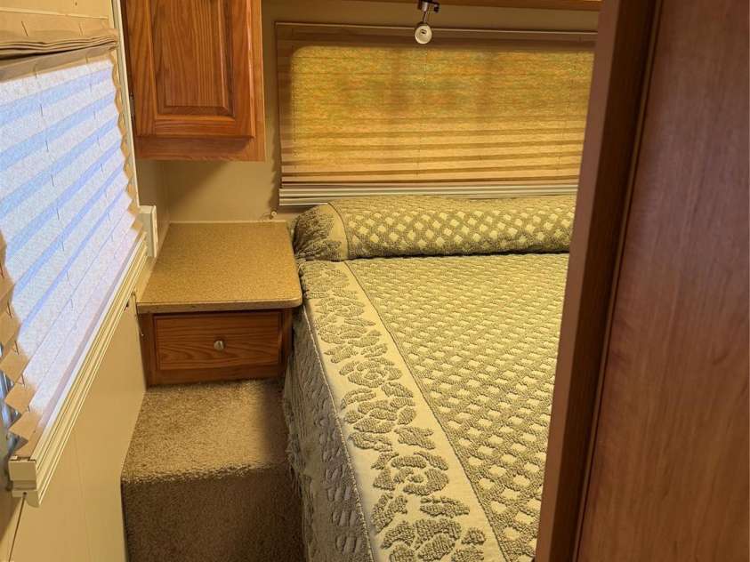 222 Lake Tillery Trail, Mount Gilead, NC 27306.  MLS# CAR4423632, YatesRealty ID 50441. 