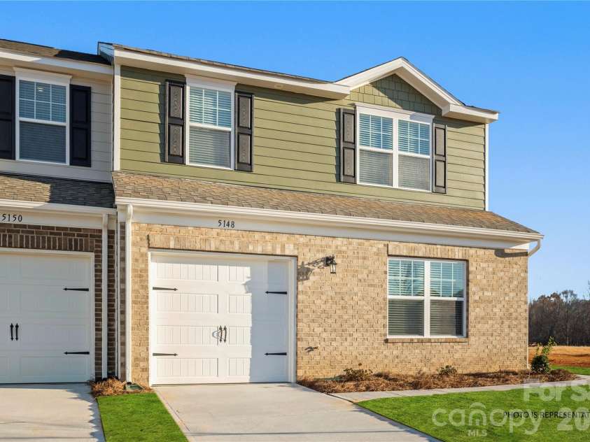 5100 Tommy Lane, Stanley, NC 28164.  MLS# CAR4389778, YatesRealty ID 50442. 