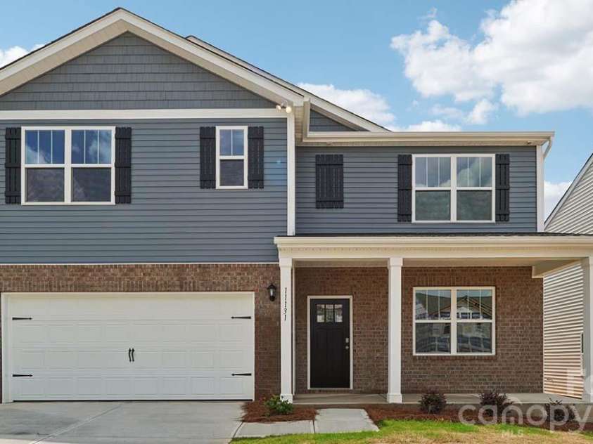 76 Piney Woods Road, Fletcher, NC 28732.  MLS# CAR4424009, YatesRealty ID 50444. Photos are representative