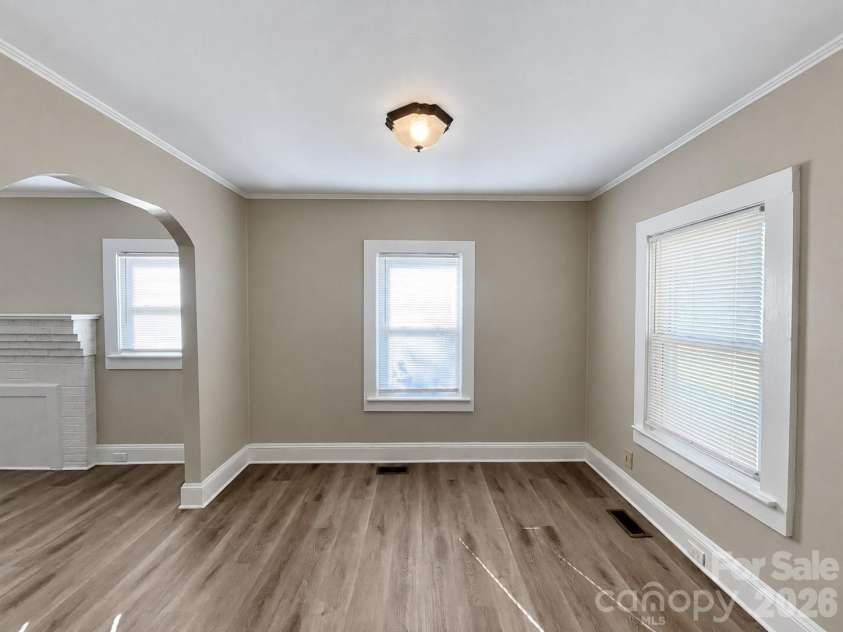 711 West Rice Street, Landis, NC 28088.  MLS# CAR4423850, YatesRealty ID 50445. 